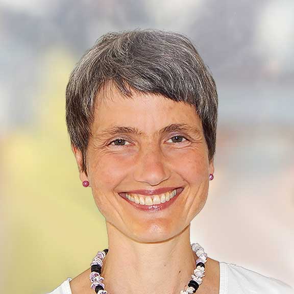 Porträt: Dr. med. Lioba Brauchle